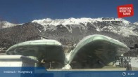 Archived image Webcam Innsbruck - Hungerburg Base Station 10:00