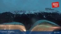 Archived image Webcam Innsbruck - Hungerburg Base Station 07:00