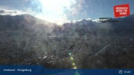 Archived image Webcam Innsbruck - Hungerburg Base Station 10:00