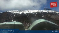 Archived image Webcam Innsbruck - Hungerburg Base Station 12:00