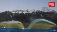 Archiv Foto Webcam Innsbruck - Hungerburgbahn 07:00