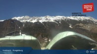 Archived image Webcam Innsbruck - Hungerburg Base Station 12:00