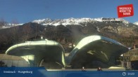 Archived image Webcam Innsbruck - Hungerburg Base Station 14:00