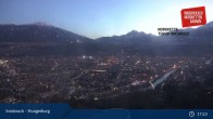 Archived image Webcam Innsbruck - Hungerburg Base Station 16:00