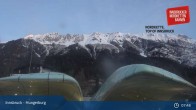 Archived image Webcam Innsbruck - Hungerburg Base Station 07:00