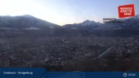 Archived image Webcam Innsbruck - Hungerburg Base Station 06:00