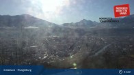 Archived image Webcam Innsbruck - Hungerburg Base Station 10:00