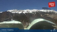 Archived image Webcam Innsbruck - Hungerburg Base Station 12:00