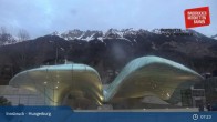 Archiv Foto Webcam Innsbruck - Hungerburgbahn 06:00