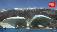 Archiv Foto Webcam Innsbruck - Hungerburgbahn 10:00