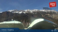 Archiv Foto Webcam Innsbruck - Hungerburgbahn 14:00