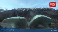 Archiv Foto Webcam Innsbruck - Hungerburgbahn 16:00