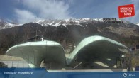 Archiv Foto Webcam Innsbruck - Hungerburgbahn 12:00