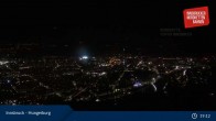 Archiv Foto Webcam Innsbruck - Hungerburgbahn 18:00