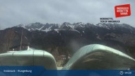 Archiv Foto Webcam Innsbruck - Hungerburgbahn 08:00