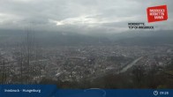 Archiv Foto Webcam Innsbruck - Hungerburgbahn 04:00