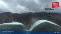 Archiv Foto Webcam Innsbruck - Hungerburgbahn 10:00
