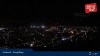 Archiv Foto Webcam Innsbruck - Hungerburgbahn 16:00