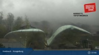 Archived image Webcam Innsbruck - Hungerburg Base Station 07:00