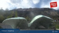 Archiv Foto Webcam Innsbruck - Hungerburgbahn 16:00