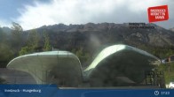 Archiv Foto Webcam Innsbruck - Hungerburgbahn 16:00