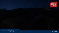 Archiv Foto Webcam Innsbruck - Hungerburgbahn 20:00