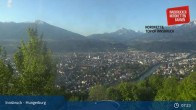 Archived image Webcam Innsbruck - Hungerburg Base Station 06:00