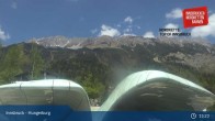 Archiv Foto Webcam Innsbruck - Hungerburgbahn 12:00