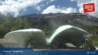 Archiv Foto Webcam Innsbruck - Hungerburgbahn 14:00