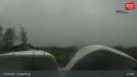 Archived image Webcam Innsbruck - Hungerburg Base Station 07:00