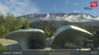Archiv Foto Webcam Innsbruck - Hungerburgbahn 06:00
