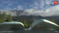 Archiv Foto Webcam Innsbruck - Hungerburgbahn 07:00