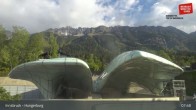 Archiv Foto Webcam Innsbruck - Hungerburgbahn 07:00