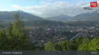 Archiv Foto Webcam Innsbruck - Hungerburgbahn 06:00