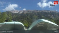 Archiv Foto Webcam Innsbruck - Hungerburgbahn 08:00