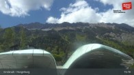 Archiv Foto Webcam Innsbruck - Hungerburgbahn 14:00