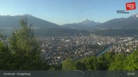 Archiv Foto Webcam Innsbruck - Hungerburgbahn 06:00