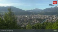 Archived image Webcam Innsbruck - Hungerburg Base Station 06:00