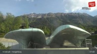 Archived image Webcam Innsbruck - Hungerburg Base Station 07:00