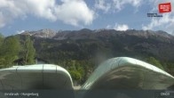 Archived image Webcam Innsbruck - Hungerburg Base Station 08:00