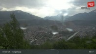 Archiv Foto Webcam Innsbruck - Hungerburgbahn 12:00