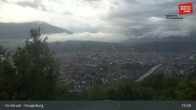 Archived image Webcam Innsbruck - Hungerburg Base Station 18:00