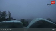 Archiv Foto Webcam Innsbruck - Hungerburgbahn 04:00