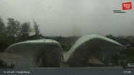 Archiv Foto Webcam Innsbruck - Hungerburgbahn 07:00