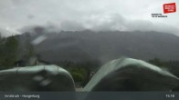 Archiv Foto Webcam Innsbruck - Hungerburgbahn 14:00