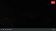 Archived image Webcam Innsbruck - Hungerburg Base Station 00:00
