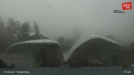 Archived image Webcam Innsbruck - Hungerburg Base Station 07:00