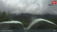 Archived image Webcam Innsbruck - Hungerburg Base Station 10:00