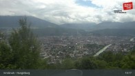 Archived image Webcam Innsbruck - Hungerburg Base Station 12:00