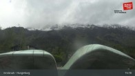 Archived image Webcam Innsbruck - Hungerburg Base Station 14:00